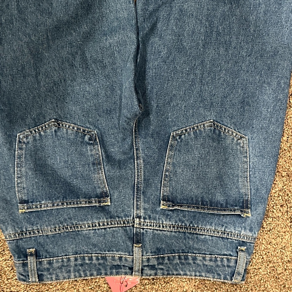 NWT Edikted Raelyn Low Rise Jean sz Small - Picture 6 of 6